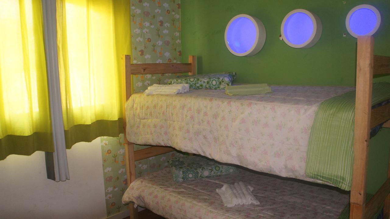 Share Guest Hostel - Congonhas São Paulo Szoba fotó