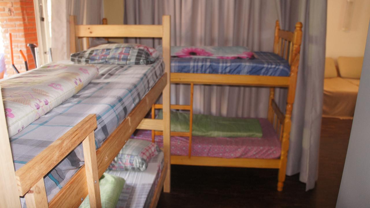 Share Guest Hostel - Congonhas São Paulo Kültér fotó