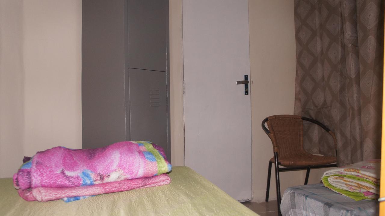 Share Guest Hostel - Congonhas São Paulo Kültér fotó