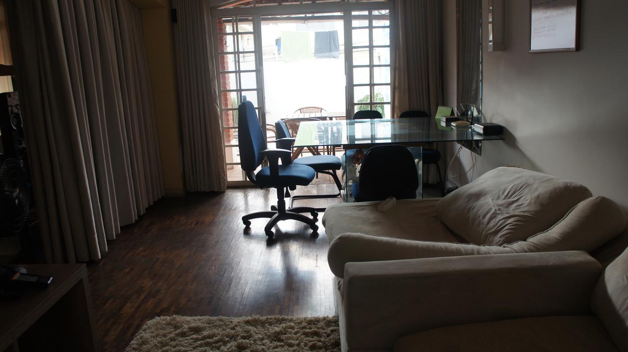 Share Guest Hostel - Congonhas São Paulo Kültér fotó