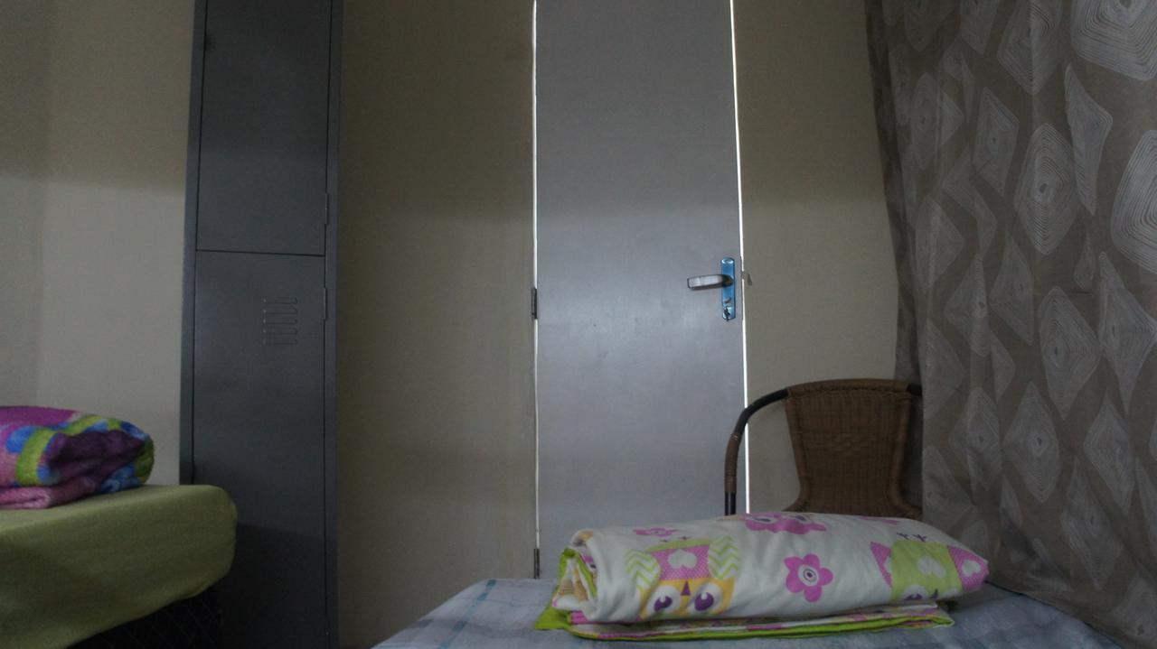 Share Guest Hostel - Congonhas São Paulo Kültér fotó