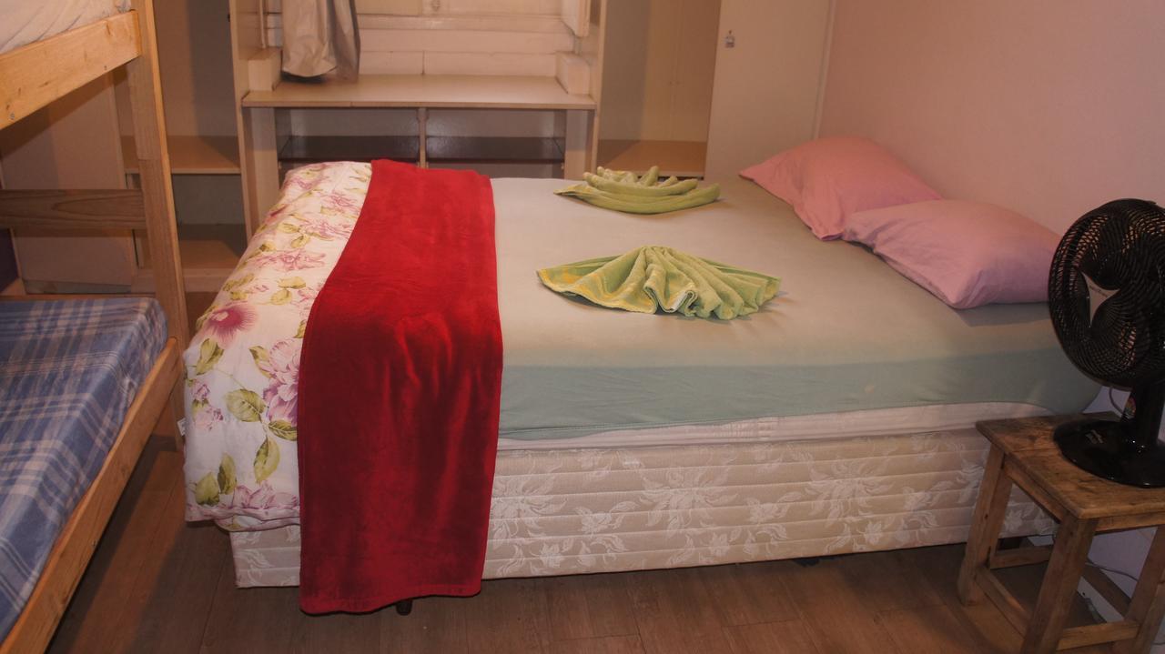 Share Guest Hostel - Congonhas São Paulo Kültér fotó