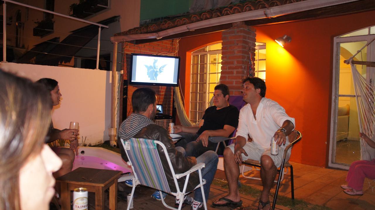Share Guest Hostel - Congonhas São Paulo Kültér fotó