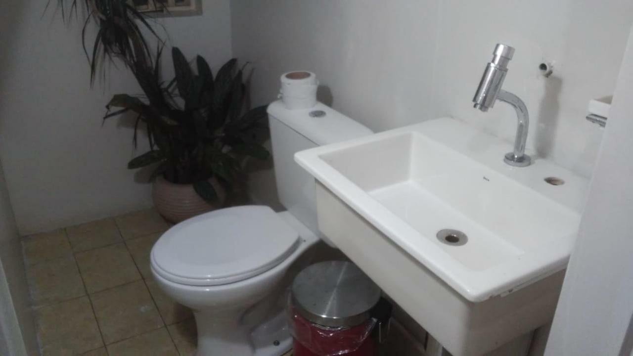 Share Guest Hostel - Congonhas São Paulo Kültér fotó